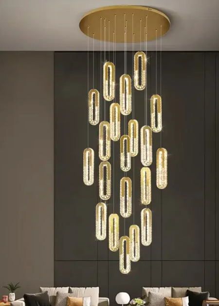 Suspended Elegance